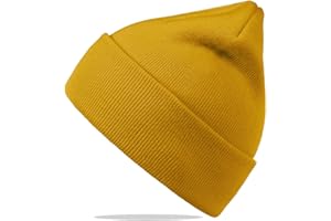 Van Der Rich ® - Bonnet Tricoté Doux et Chaud pour Homme Femme