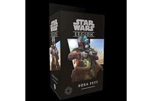 Atomic Mass Games, Star Wars: Legion – Boba Fett, Erweiterung, Tabletop, 2 Spieler, Ab 14+ Jahren, 120-180 Minuten, Deutsch