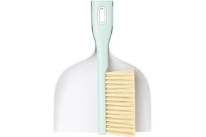 Vigar - Set de Barrer de Mano - Incluye Cepillo y Recogedor - ‎19 x 4 x 25,5 cm - ZeroLine - Materiales 100% Reciclables - Sistema de Acople - En Gris