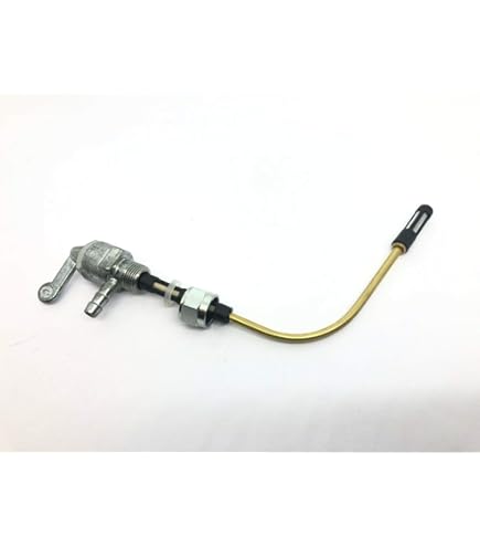 RUBINETTO Benzina Carburante Rubinetto M12x1 MOTORINO CICLOMOTORE VESPA - Foto 8