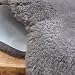 Baa Baby British Lambskin Liner - Grey All Style