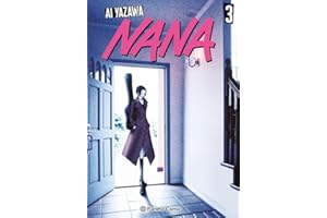 Nana nº 03/07: 3 (Manga Shojo)