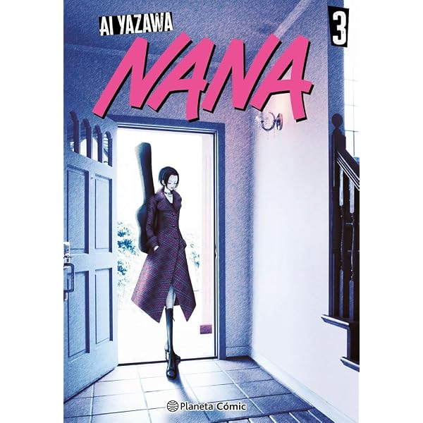 NANA 1st Illustrations (in Japanese) by Ai Yazawa (japan import