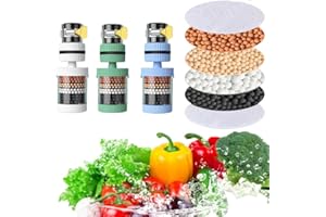 TOPXIAOBAO Faucet Tap Water Filter Activated Carbon Clean Purifier Cartridge Water Tap Kitchen Remove Fluorinated Chlorine Heavy Metal Activated Carbon Water Filter (3)