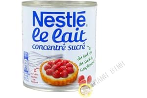 Nestlé Lait concentré sucré - La boite de 397g
