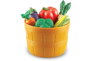 Learning Resources New Sprouts Grönsaker i en Bushel