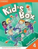 Kid's Box 4 Pupil's Book Kid's Box 4 Pupil's Book