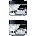 Gatsby Japan Water Gloss for Men- Soft 300gm each Pack of 2 - Wet Look, Shine Effect, Non-Sticky, Easy Wash Off, Holding Level 2 |Hair Styling Gel for Medium & Long Hair |Made in Indonesia