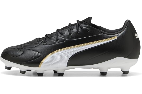 PUMA unisex - barn King 20 Match Fg/Ag JrFotbollssko