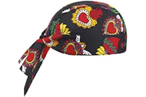 EGOCHEF - Bandana cocinero fantasía - 100% algodón