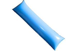 Swimline HYDROTOOLS 1148 ACC48 Coussin d'air pour Piscine Hors Sol hivernage | 1,2 x 2,4 m – Kit d'hiver de Fermeture de Piscine | Égaliseur de Glace résistant au Froid | Accessoires épais pour