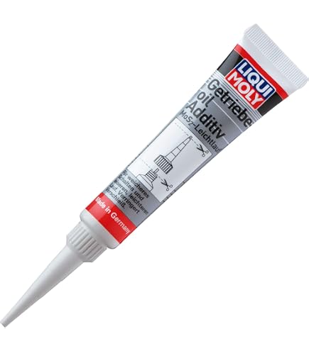 Liqui Moly Gear Protect | 80 ml | Öladditiv