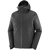 Salomon Lc2104900 Patroller 3In1 Down Jkt M Mont Siyah Erkek Mont