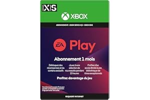 ELECTRONIC ARTS EA Play - 1 Month Subscription | Xbox - Code à télécharger