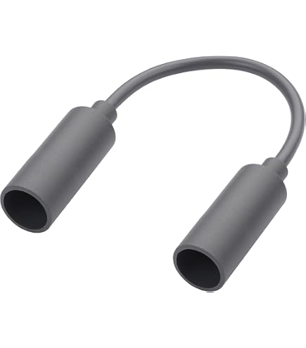 Câble D'extension 23,5 Cm Pour Starlink Mini - Étanche, DC Mâle Vers Femelle - Compatible Adaptateur D'origine - Pour Alimentation Externe