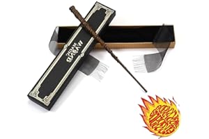 ZHAWAXI Magic wand Wizard wands for Halloween Christmas Easter Birthday Party Gift