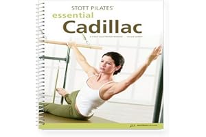 Stott Pilates Essential Cadillac Manual-2nd Edition