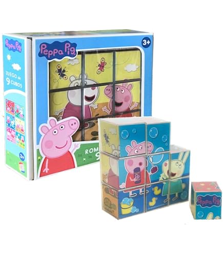 Correpasillos Peppa Pig Motofeber 2 – Con Claxon Y Ruedas Anchuras, Estable, Para Niños De 3 A 5 Años, Ideal Para Interior Y Exterior
