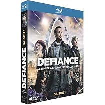 Amazon: Defiance: Season Three [Blu-Ray]: DVD et Blu-ray: Blu-ray