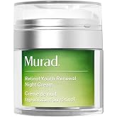 Murad Retinol Youth Renewal Night Cream Gen&ccedil;lik Kodu: Cilt Yenileyici Retinol Gece Kremi (50 ml)
