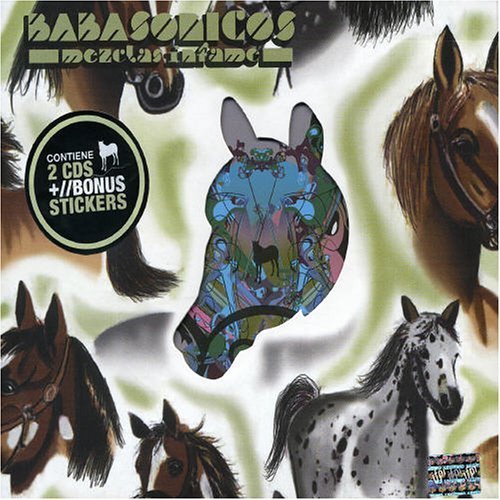 Preisvergleich Produktbild Mezclas Infame / Cuatro Putitas by Babasonicos