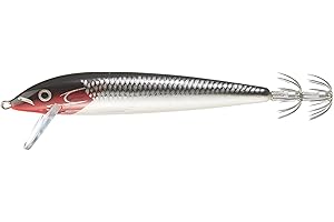 Rapala Leurre de pêche Calamar Grappy 9 cm