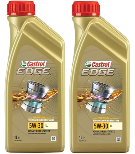 5 LITRI OLIO MOTORE CASTROL EDGE TITANIUM FST LONGLIFE III 5W30 LL - Foto 9