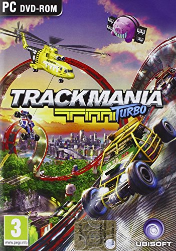 Preisvergleich Produktbild Trackmania Turbo - Day-One - PC