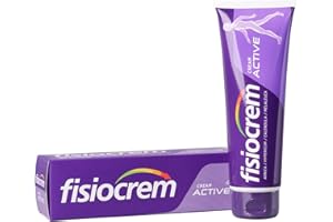 FISIOCREM | Gel Active | 250ml | Formato antiguo | Preparación Músculos y Ligamentos | Vida cotidiana o ejercicio físico | Melaleuca, Árnica, Hypericum, Calendula