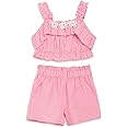 nauti nati Girls Cotton Set