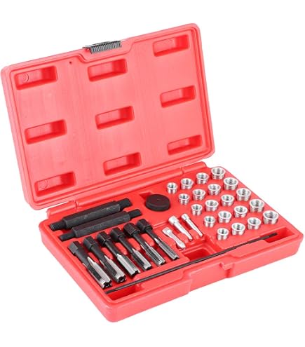 Kit de réparation pour bougie d’allumage M10 x 1 TIME-SERT ® - Würth Caraïbes