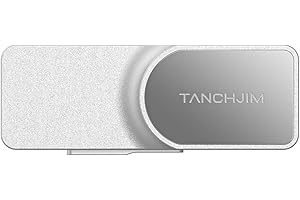 FANMUSIC TANCHJIM LUNA Dual CS43198 Portable USB DAC/AMP Dual output ports 3.5mm & 4.4mm DSD256 Headphone Amplifier (Standard Version)