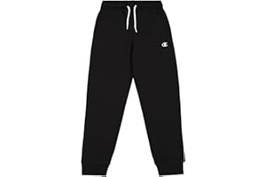 Champion Legacy Basics B - Ultralight Powerblend Fleece Rib Cuff - Pantalones Deportivos Niños