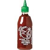 Uni-Eagle Sriracha Hot Pepper Sauce 475 Gr