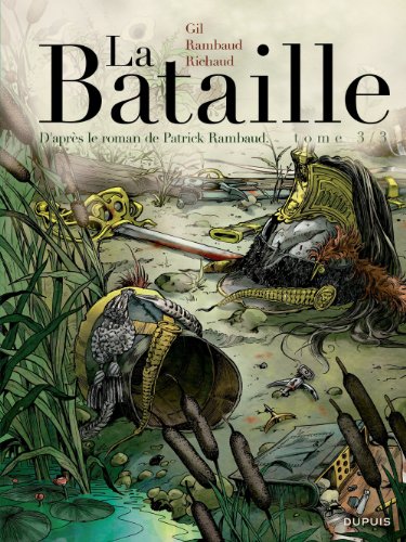 couverture de : La bataille