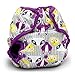 Rumparooz One Size Snap Cloth Diaper Cover (Bonnie)