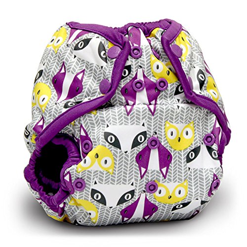 Rumparooz One Size Snap Cloth Diaper Cover (Bonnie)