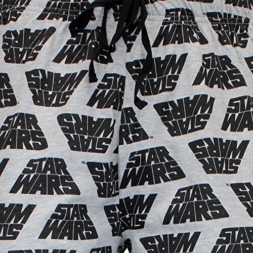 Star Wars - pantalones del pijama para Hombre - La Guerra de las Galaxias - Large