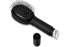 OYIFAN Universelle Haarbürste, Haarbürste mit Geheimfach, versteckter Safe, Geld, kleiner Schmuck, Aufbewahrung für Wertsachen, geeignet für Reisen, zu Hause, verhindert den Verlust von Wertsachen