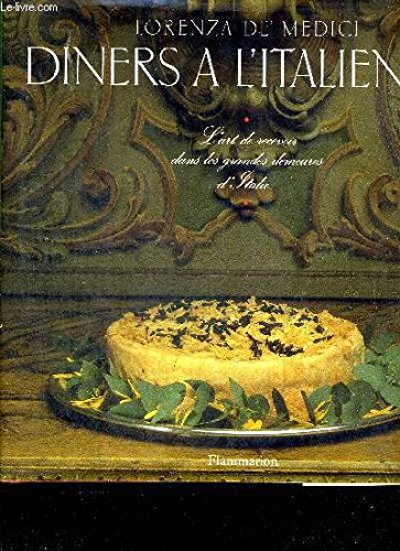 Download Dîners à l'italienne Download Dîners à l'italienne