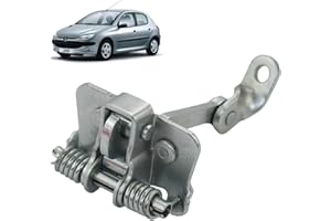 STARKIT PERFORMANCE Arret de porte compatible pour Peugeot 206, 206 sw, 206 cc, 206+ (1998-2013) Tirant de porte AVANT | gauche ou droit | 9181C8