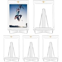 14-tlg. Magnetischer Kartenhalter Set – 35PT, Mit Ständern, Aufbewahrungstasche & Handschuhen
