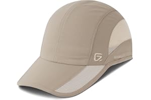 GADIEMKENSD Ad Asciugatura Rapida Traspirante Outdoor Berretto Corsa