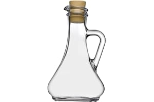 Dajar Huilier & Vinaigrier Verre Transparent 7 x 9 x 16 cm