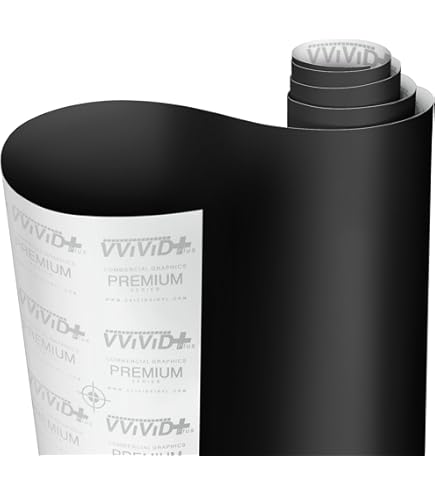 VViViD Matte White 60 Inches X 1 Foot Car Wrap Vinyl Roll With Air Release 3MIL-8 : Buy Online At Best Price In KSA - Souq Is Now