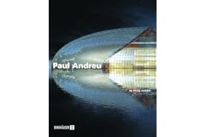 Paul Andreu, Architect