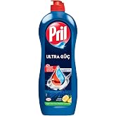 Pril Cold Power Yağ &Ccedil;&ouml;zme Etkili Limon Kokulu Sıvı Bulaşık Deterjanı 675 g, Limon Kokulu 675gr