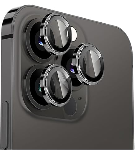 Protecteur D'objectif D'appareil Photo Pour IPhone IPhone 14/14Plus