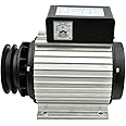 wrtgerht Macchina Portatile Mini di Alta qualità 5KW Generatore di magneti Permanente 220 V Piccola variabile a frequenza Bru