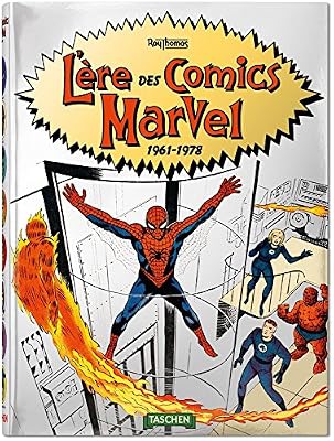 L'ère des comics Marvel 1961–1978